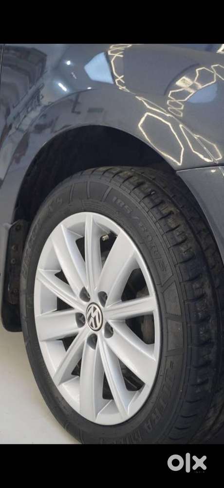 Volkswagen Vento 1.5 Tdi Highline Plus 16 Alloy, 2016, Diesel