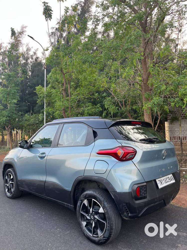 Tata Punch, 2021, Petrol