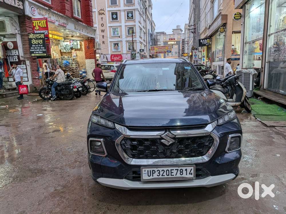 Maruti Suzuki Vitara 2025