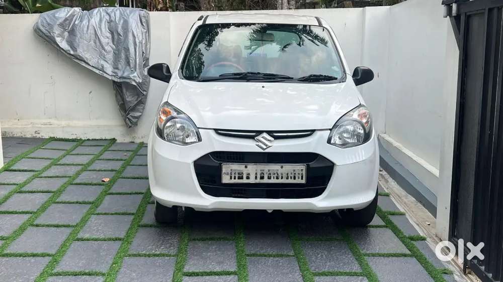 Single Owner Alto 800 For Urgent Sale