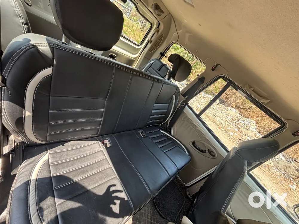 Mahindra Scorpio Classic 2022