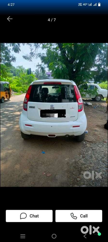 Maruti Suzuki Ritz Genus Vxi, 2014, Petrol