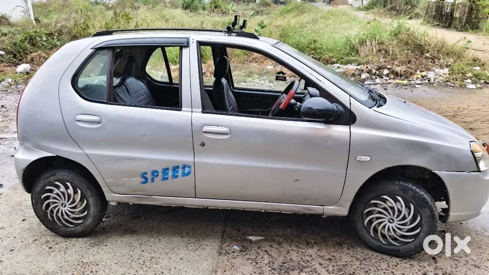 Tata Indica V2 2015