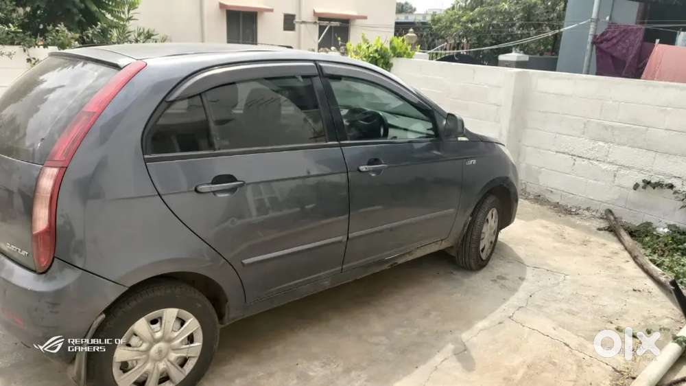 Tata Vista Tech Diesel 2009