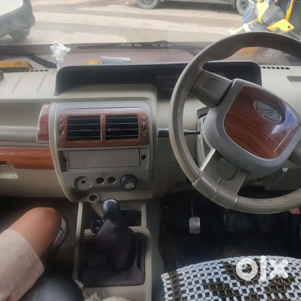 Mahindra Bolero 2.5 Sle 2012 Diesel