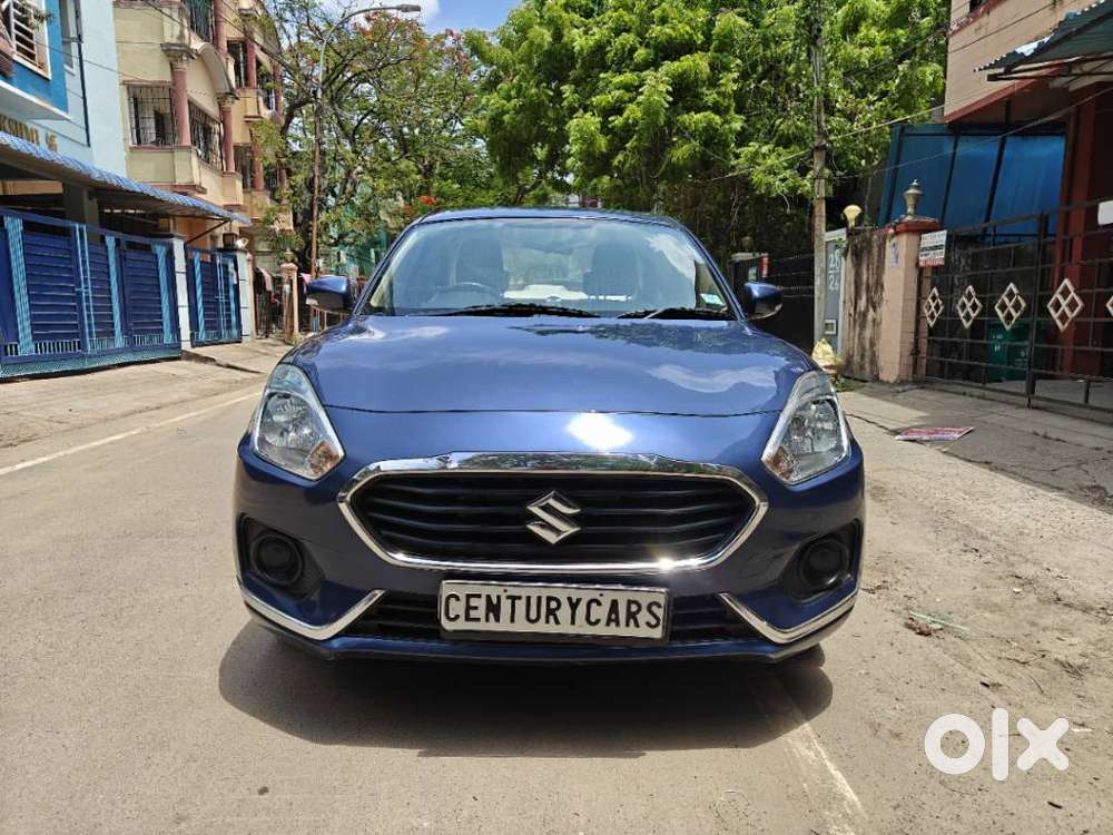Maruti Suzuki Dzire 1.2 Vxi Amt, 2018, Petrol