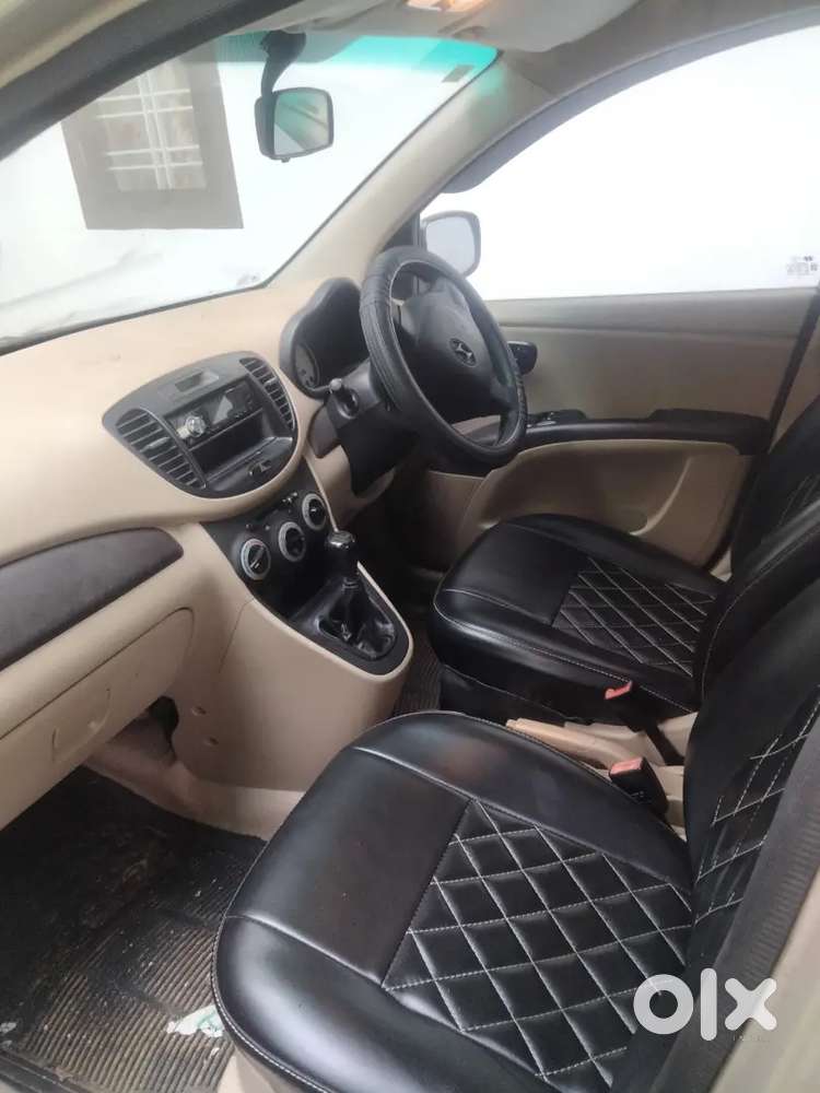 Hyundai I10 Magna 2009