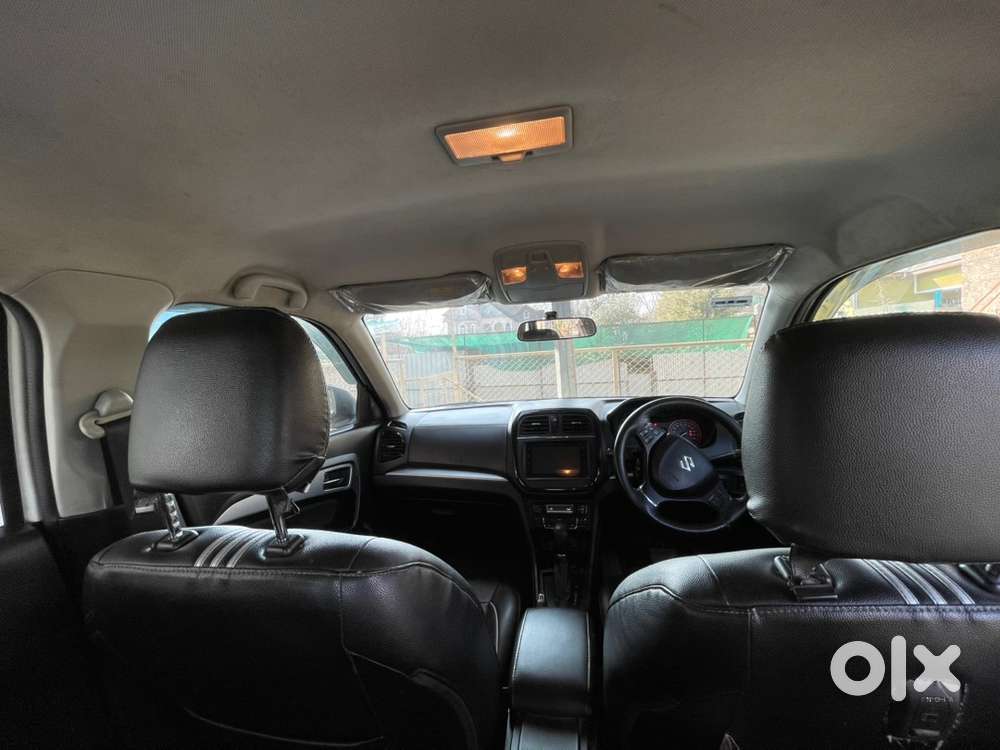 Maruti Vitara Brezza Zxi 2020