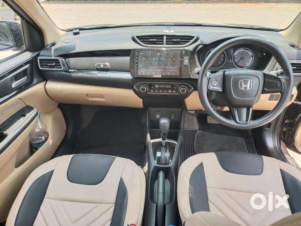 Honda Amaze 2nd Gen, 2018, Petrol