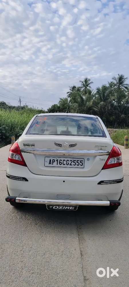 Maruti Suzuki Swift Dzire 2013 Diesel