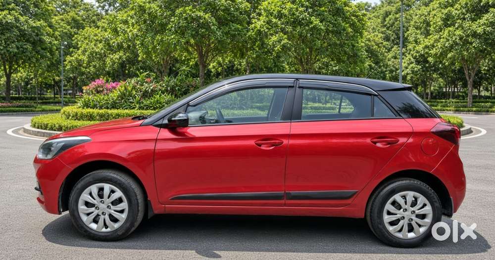 Hyundai I20 Sportz 1.4 Crdi 6 Speed Bs-iv, 2018, Diesel