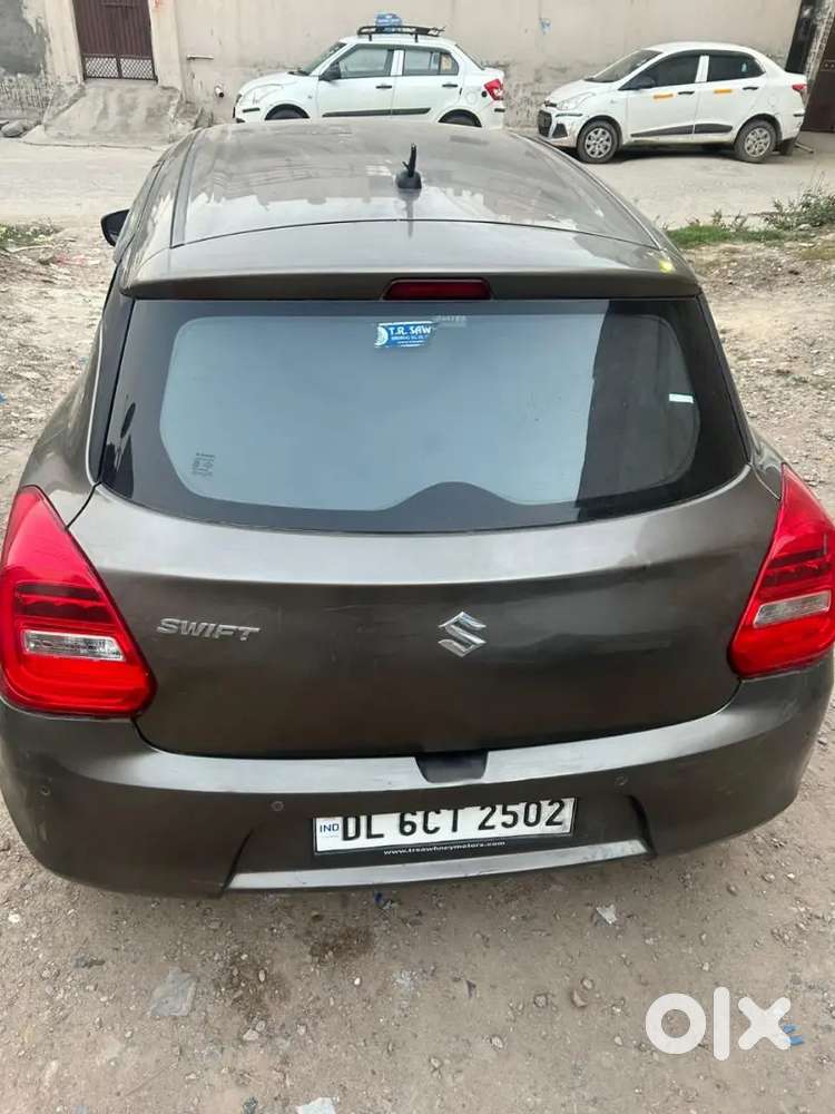 Maruti Suzuki Swift 2022 Lxi