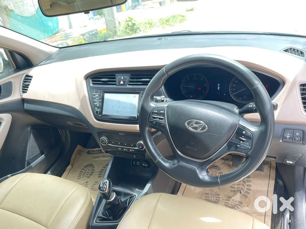 Hyundai I20 1.2 Asta, 2017, Diesel