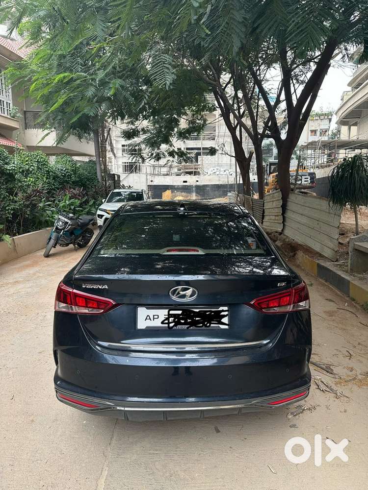 Hyundai Verna 2022 Model