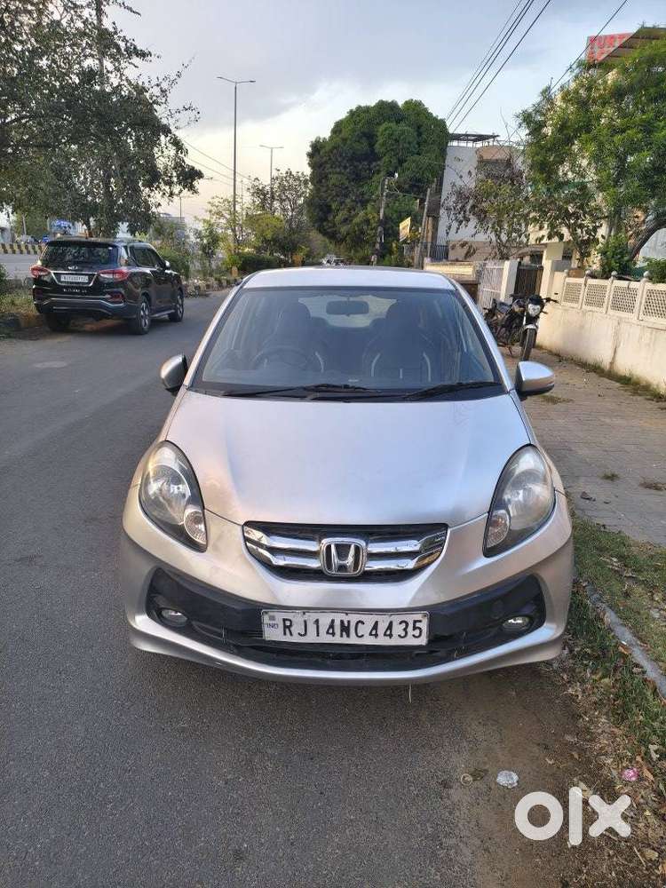 Honda Brio 2013-2016 Vx O, 2016, Petrol