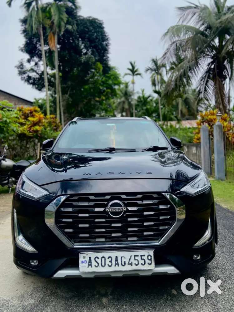 Nissan Magnite 2022