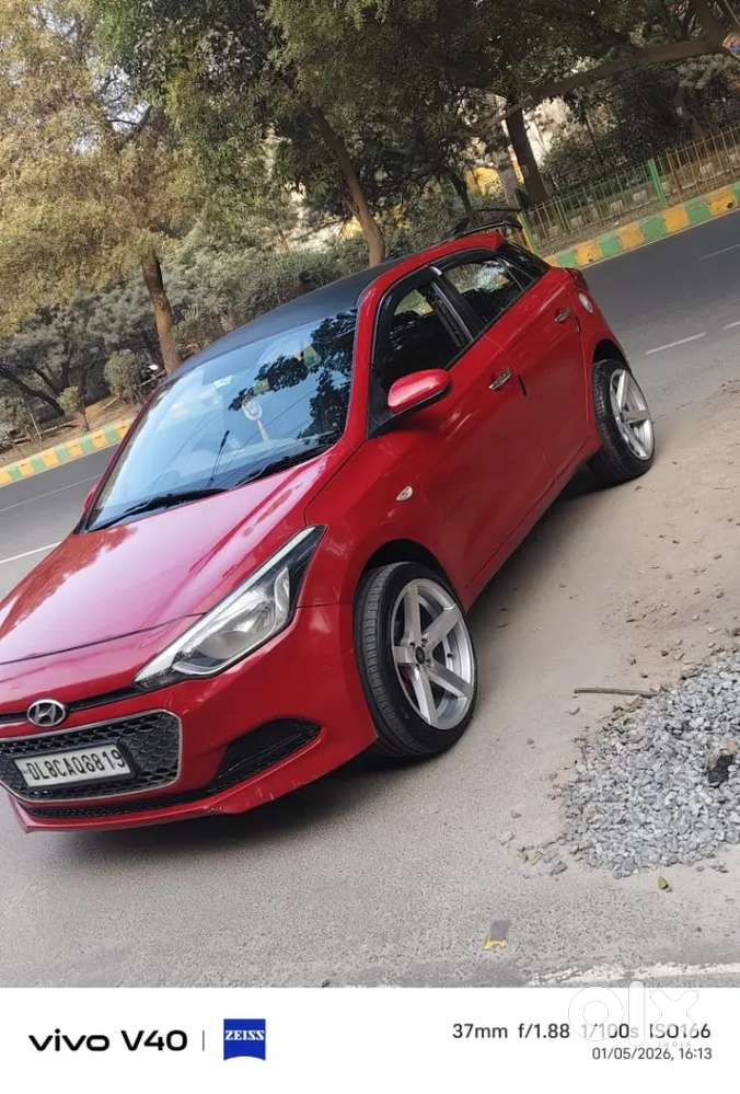 Hyundai I20 Asta 2017 Petrol Manual