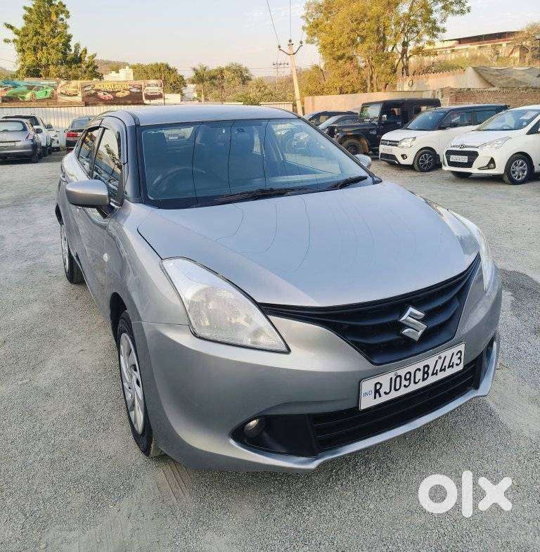 Maruti Suzuki Baleno 1.3 Delta, 2016, Diesel