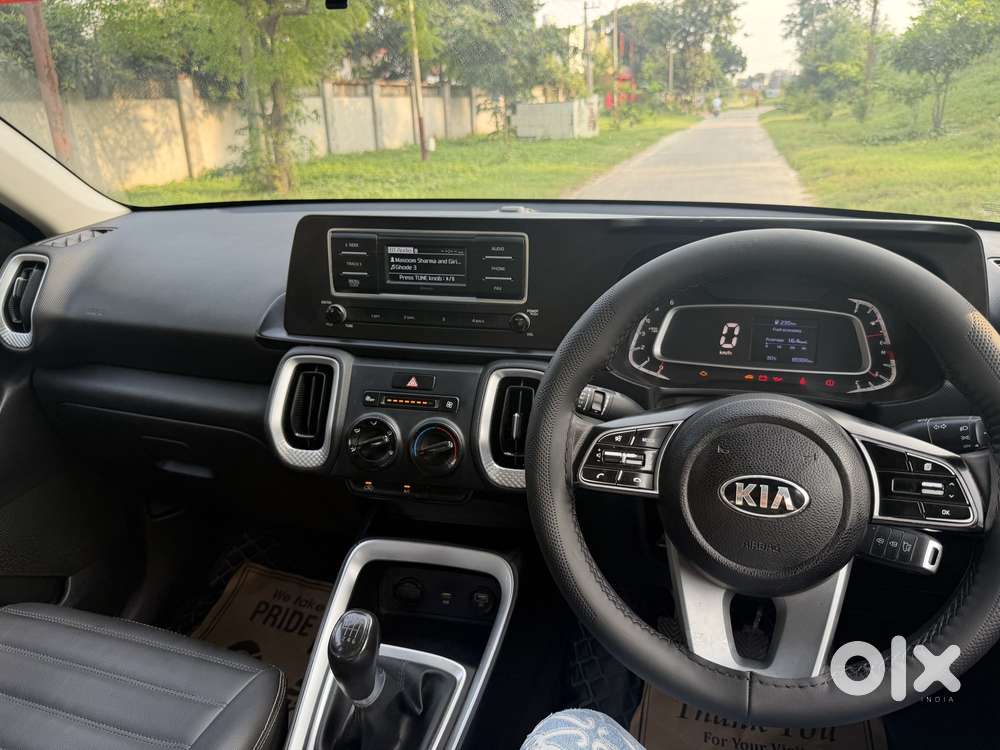 Kia Sonet Htk Plus 1.5 Diesel Mt, 2021, Diesel
