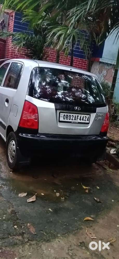Hyundai Santro Xing 2005 Petrol Manual