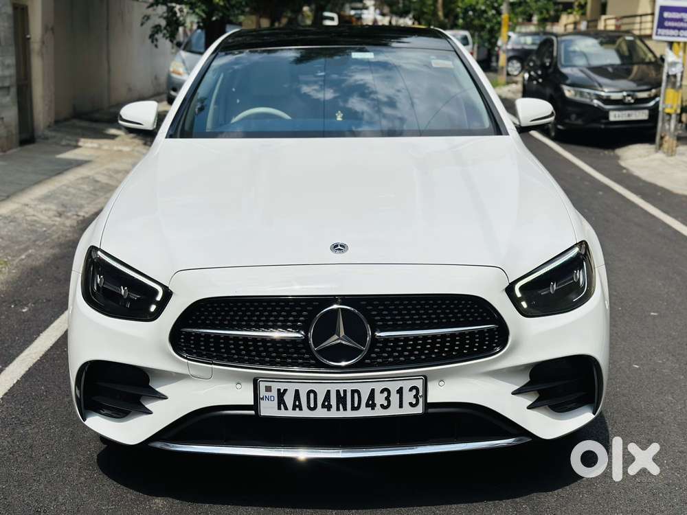 Mercedes-benz E-class E220d Lwb, 2023, Diesel