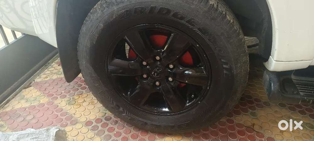 Toyota Fortuner 3.0 2009