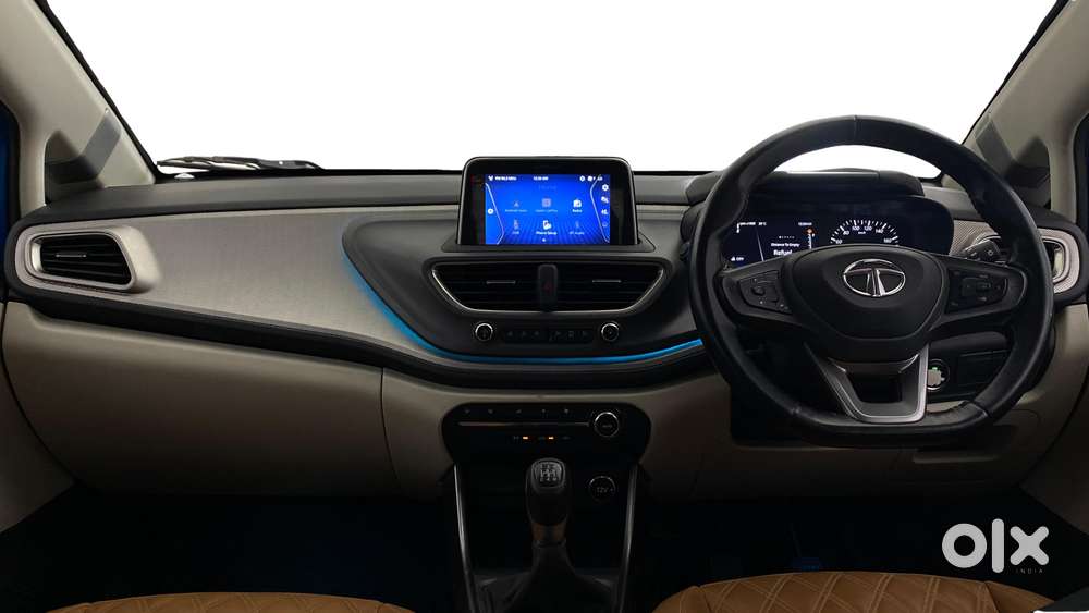 Tata Altroz Xz, 2021, Petrol