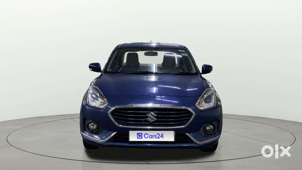 Maruti Suzuki Swift Dzire Zdi + Amt, 2017, Diesel