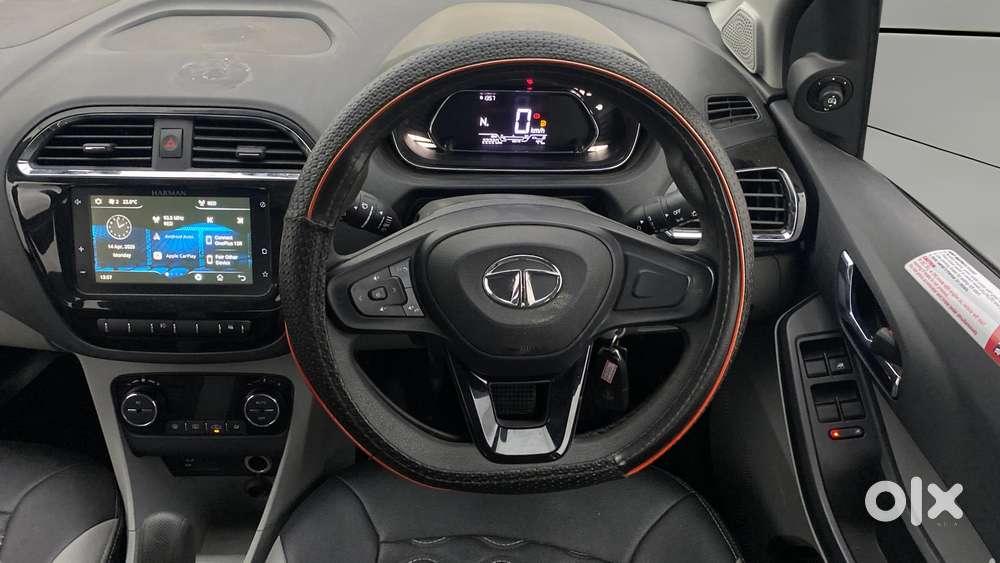 Tata Tiago Xza Plus, 2021, Petrol