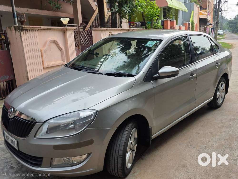Skoda Rapid 1.5 Tdi Cr Ambition At 2016 – Single Owner  Showroom S