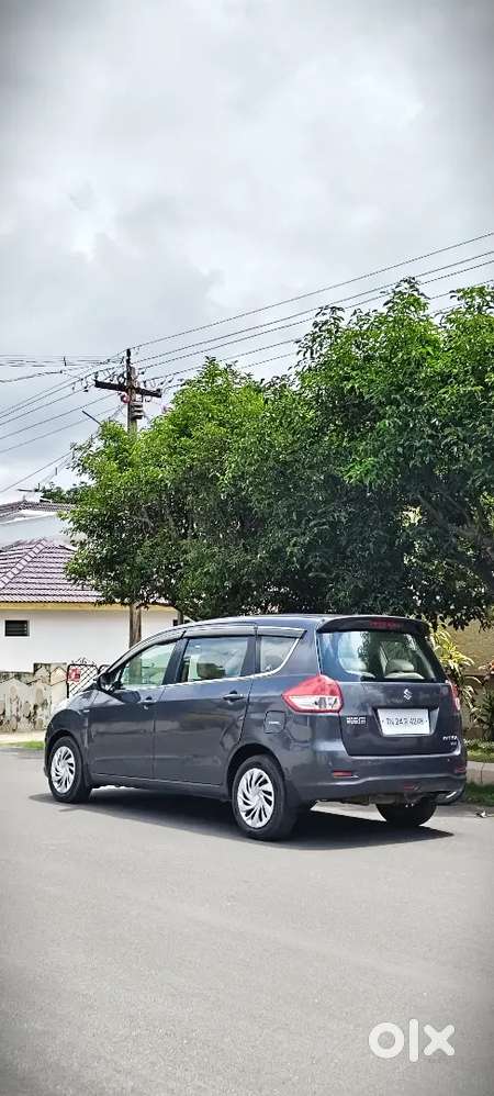 Maruti Suzuki Ertiga Diesel 2013