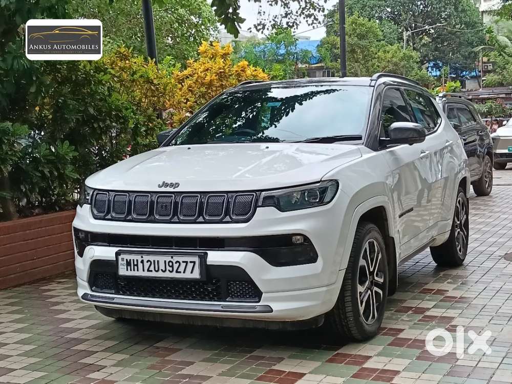Jeep Compass Model S (o2) At, 2022, Petrol