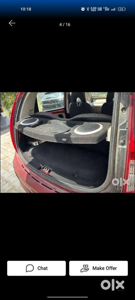 2016 Tata Nano Petrol Automatic
