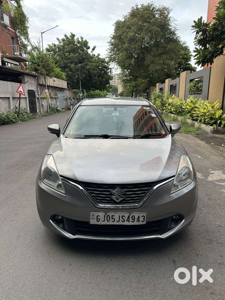 Maruti Suzuki Baleno 1.2 Zeta At, 2017, Petrol