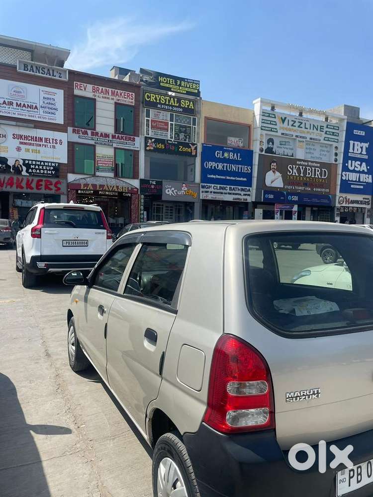 Maruti Suzuki Alto 2009 Petrol