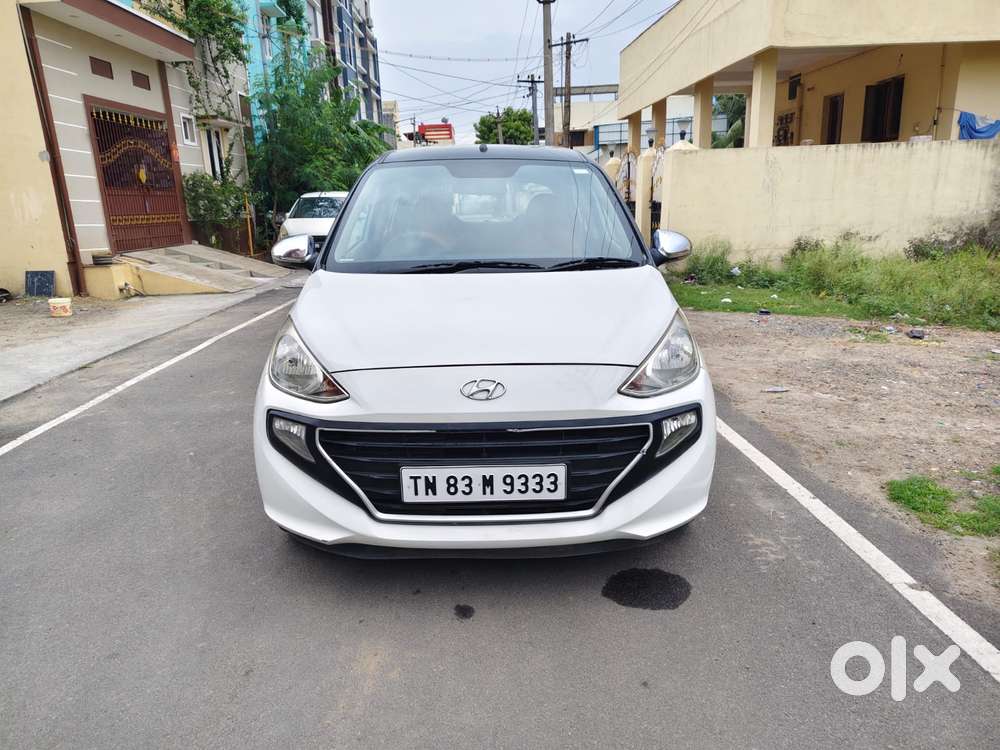 Hyundai New Santro 1.1 Sportz Amt, 2021, Petrol