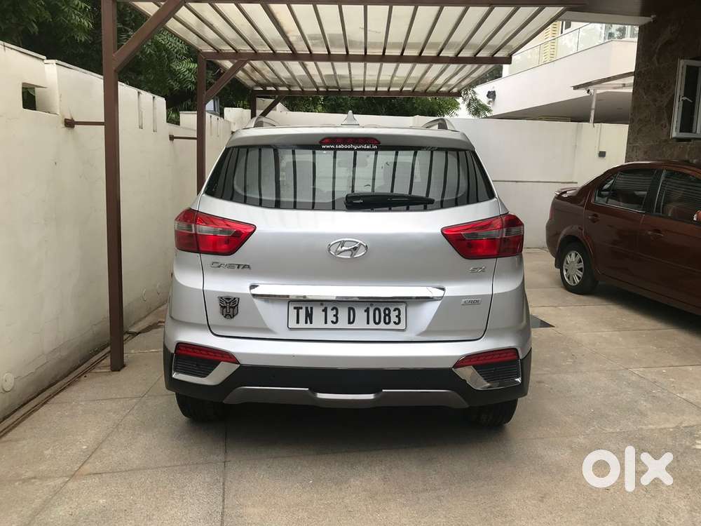 Hyundai Creta In Very Good Condition