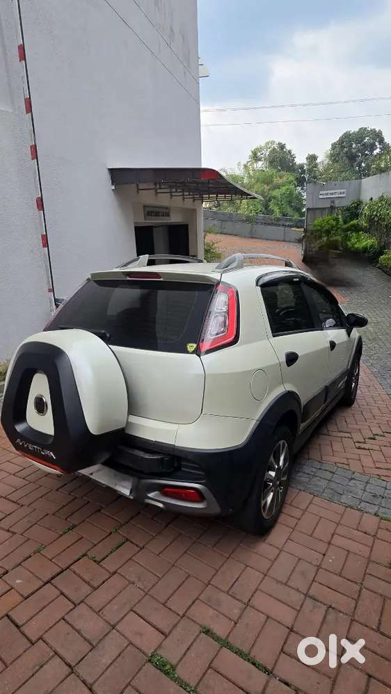 Fiat Avventura 2014 Diesel 85000 Km Driven