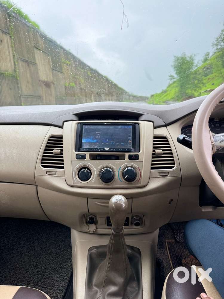 2014 Toyota Innova Diesel Manual