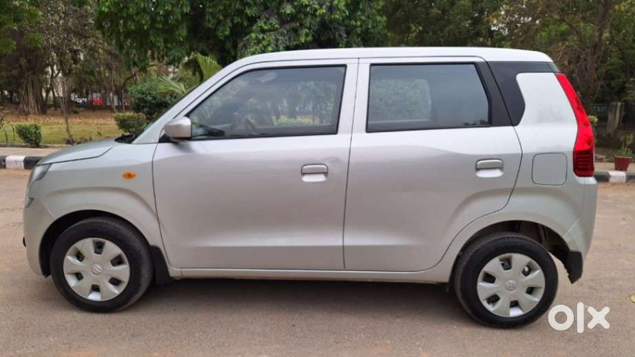 Maruti Suzuki Wagon R Vxi 1.2, 2023, Petrol