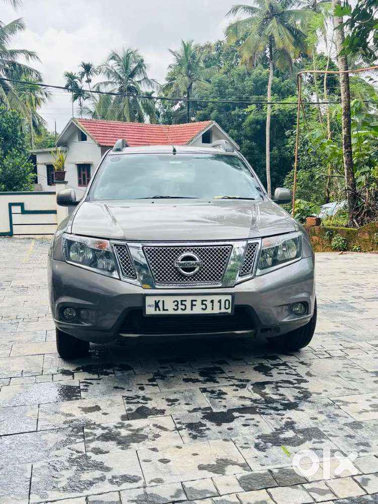 Nissan Terrano Xl Plus 2014 Diesel