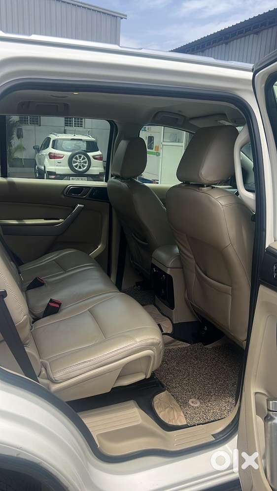 Ford Endeavour Diesel Well Maintained