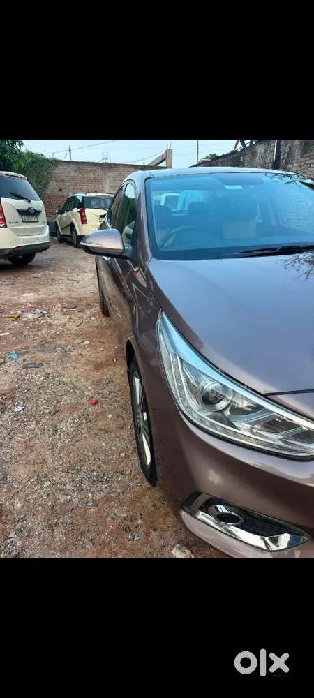 Hyundai Verna Sx 2018