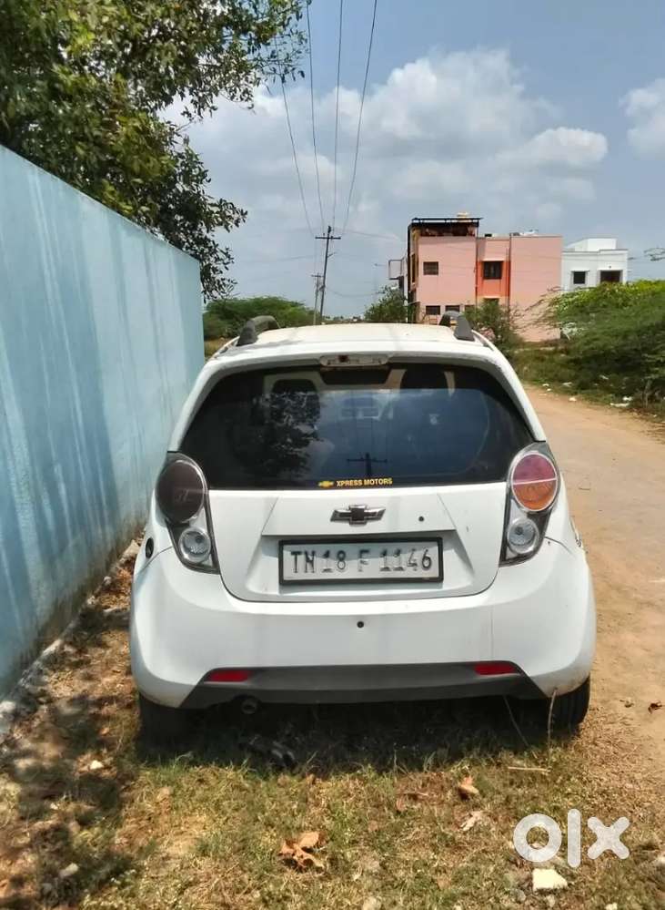 Chevrolet Beat 2011 Petrol 84000 Km Driven