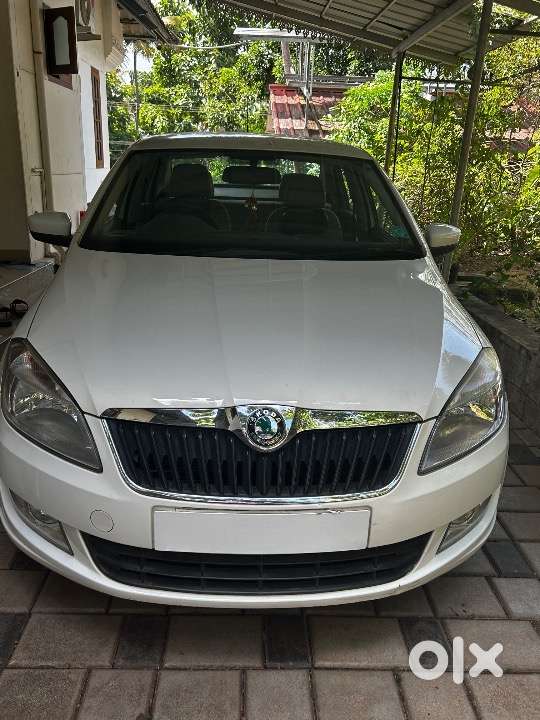 Skoda Rapid Diesel 2012
