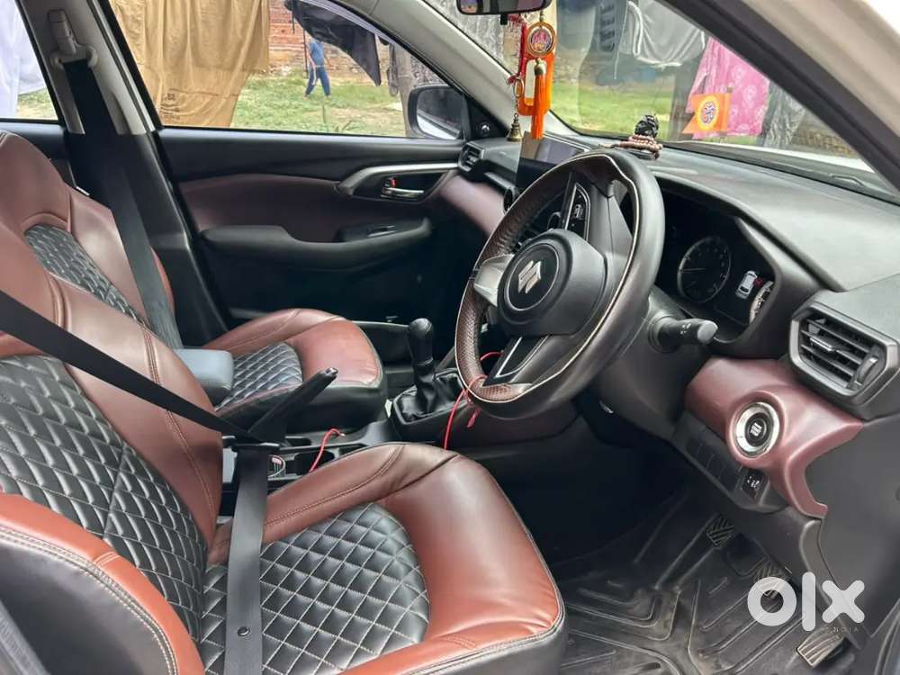 Only 1.5 Years Old, Top Condition Maruti Suzuki Vitara 1.5 Hybrid 2025