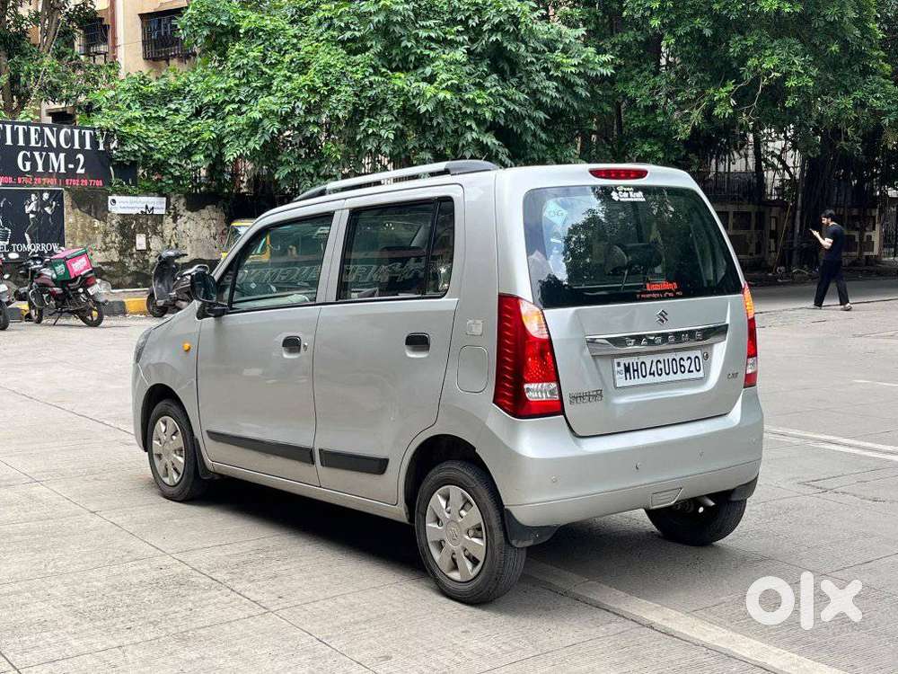 Maruti Suzuki Wagon R 1.0 Lxi Cng, 2014, Cng & Hybrids