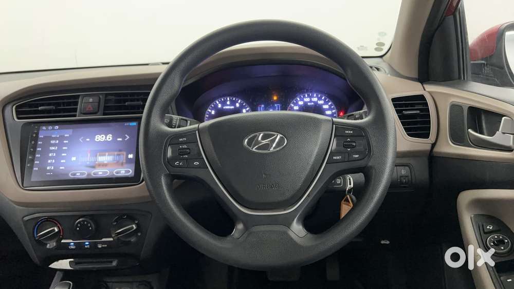 Hyundai Elite I20 Sportz Plus Cvt, 2019, Petrol