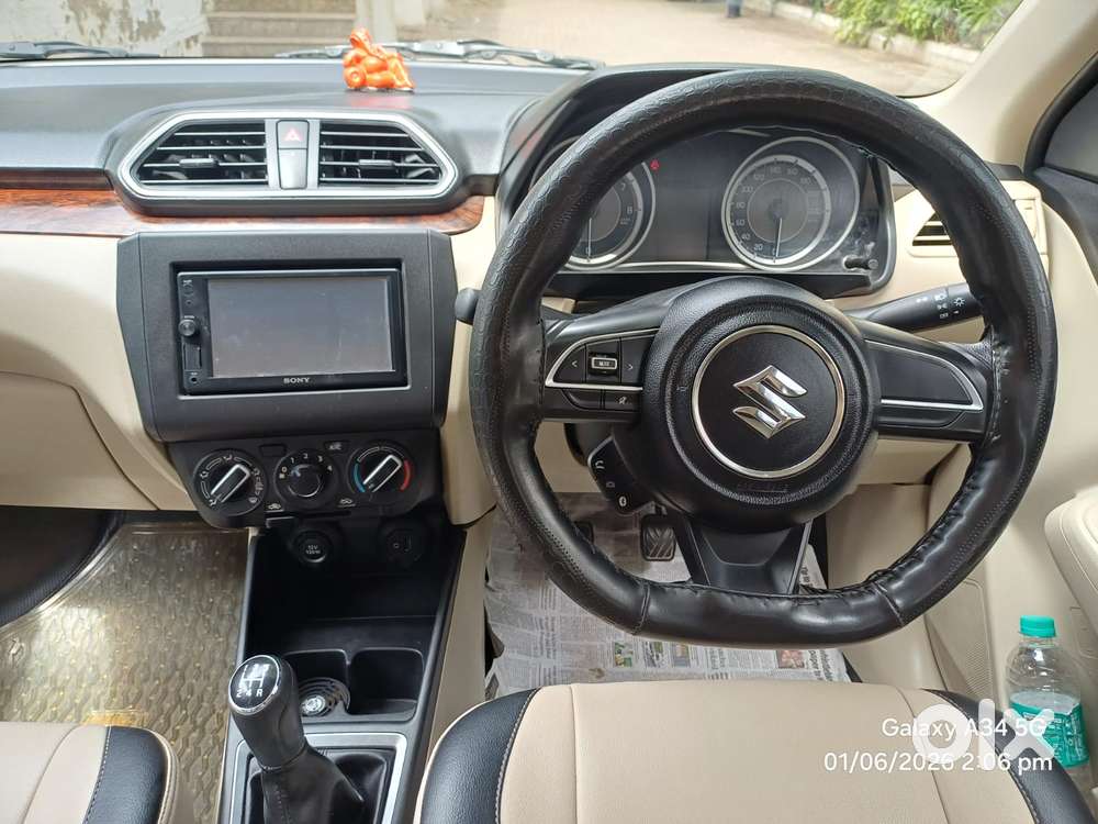 Maruti Suzuki Swift Dzire 1.3 Vxi, 2018, Petrol