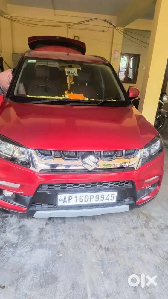 Maruti Suzuki Vitara 2017